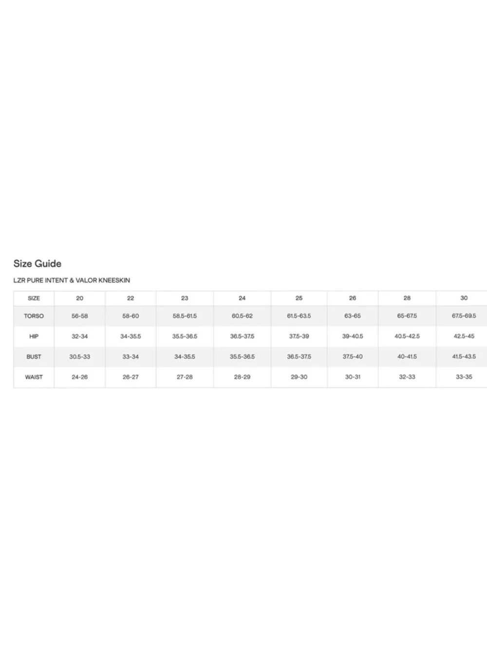 Speedo Power Plus Prime Kneeskin Swimsuit